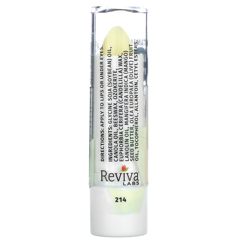 Reviva Labs, Vitamin E Stick, 1/7 oz. (4.0 g)