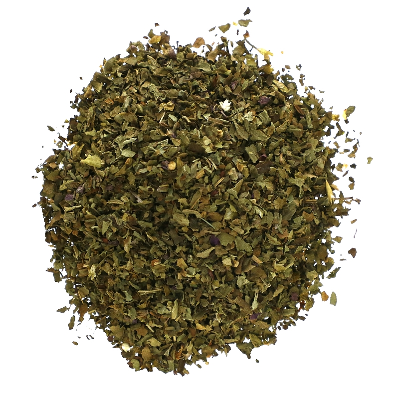 Starwest Botanicals Лист базилика Basil Leaf C/S органический 1 фунт