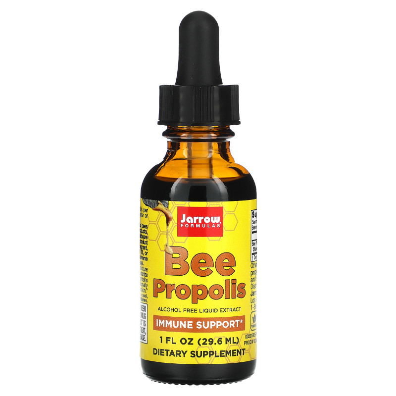 Jarrow Formulas, Bee Propolis, Immune Support, 1 fl oz (29.6 ml)