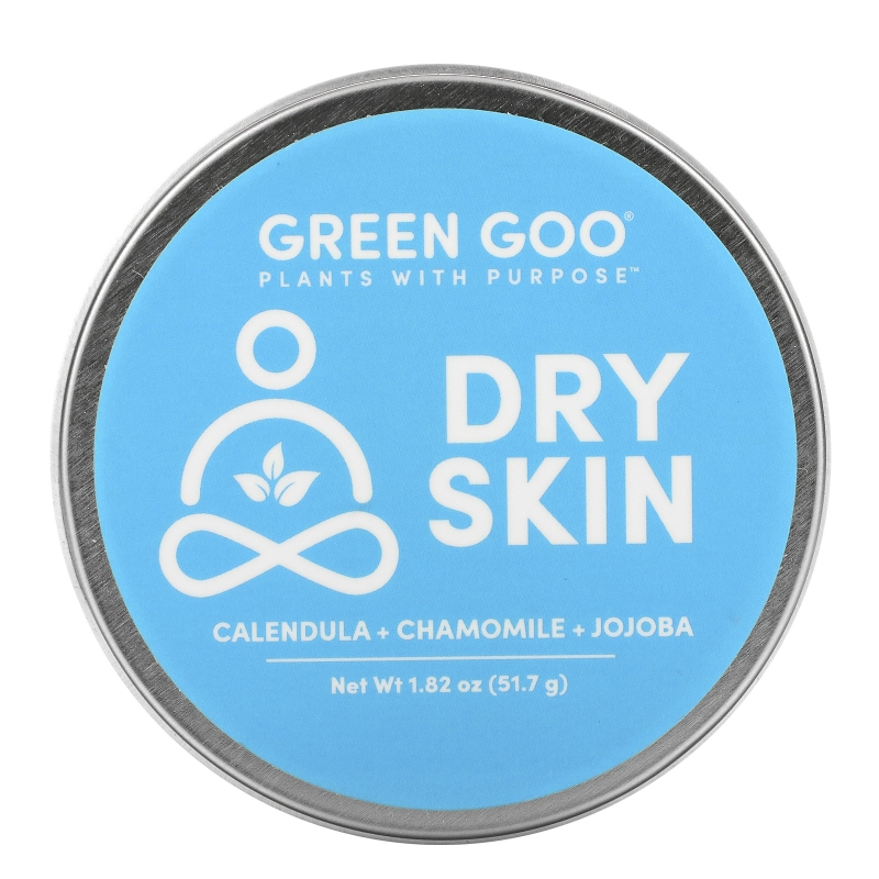 Green Goo, Dry Skin Salve, 1.82 oz (51.7 g)